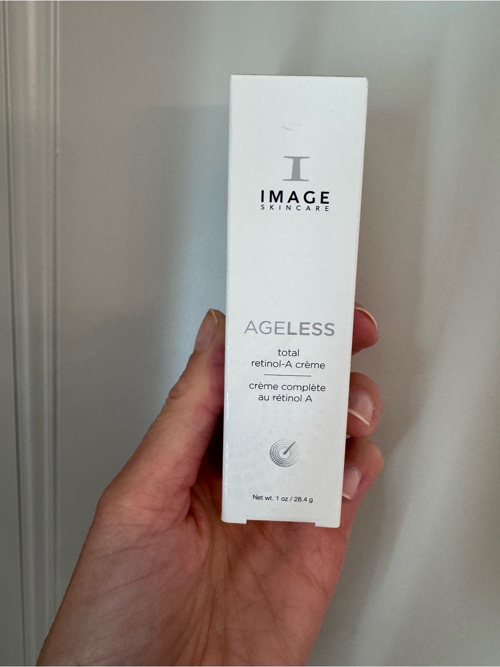 Image Skincare Ageless Total Retinol-A Crème — White